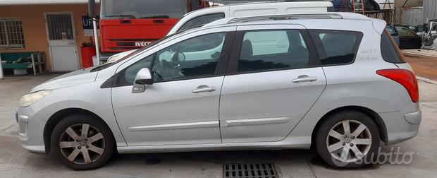 Peugeot 308 1600 diesel del 2010