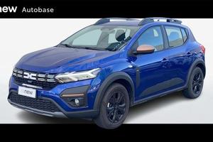 Dacia Sandero NUOVA Stepway Extreme UP MY24 1...