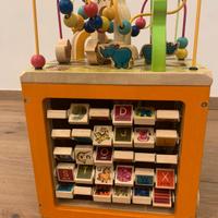 Cubo Multiattività B.toys - Zany Zoo