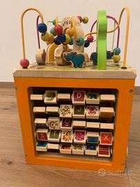 Cubo Multiattività B.toys - Zany Zoo