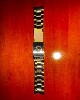 Unimatic bracciale nuovo con pellicola