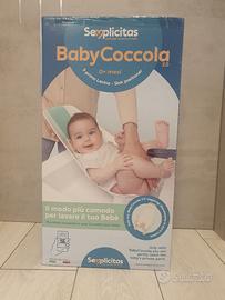 Sdraietta BabyCoccola Semplicitas 2.0