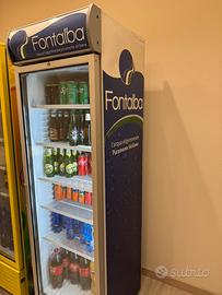 Frigo vetrina bevande  klimaitalia
