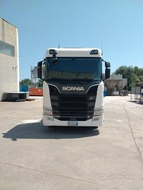 Scania r520 anno 2018