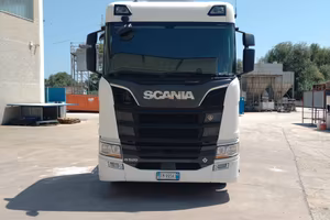 Scania r520 anno 2018