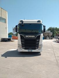 Scania r520 anno 2018