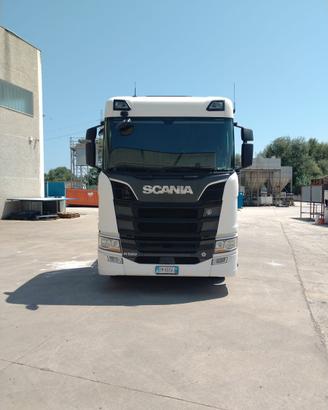 Scania r520 anno 2018