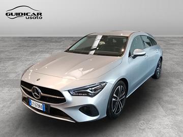 Mercedes CLA Sh.Brake - X118 2023 - CLA Shooting B