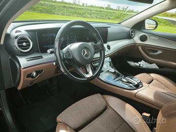 Mercedes E 200 sport