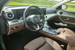 Mercedes E 200 sport