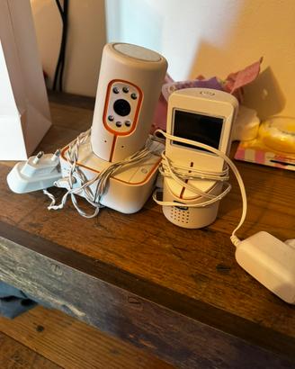 Chicco baby monitor