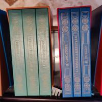 Cofanetti vintage libri Mondadori del 1969