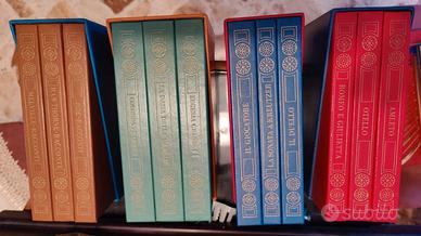 Cofanetti vintage libri Mondadori del 1969