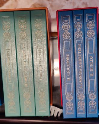 Cofanetti vintage libri Mondadori del 1969