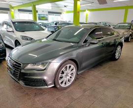 AUDI A 7 SB 3.0 V6 TDI quattro s-tronic S-LINE