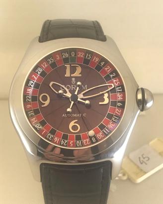 Corum Bubble Casino' Full set 1° Edizione 2003