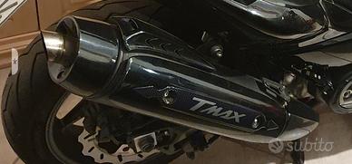 SCARICO ORIGINALE T MAX 530 2012