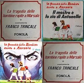 La Tragedia Delle Bambine Rapite A Marsala, Franco