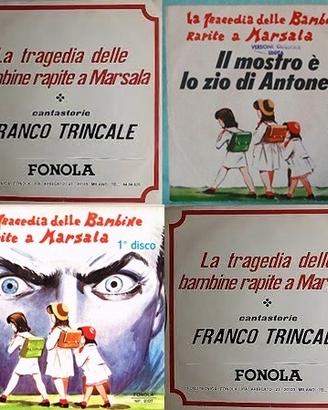 La Tragedia Delle Bambine Rapite A Marsala, Franco