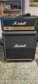 amplificatore Marshall  100 watt valvolare 