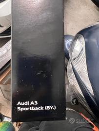 Spazzole tergicristalli originali audi