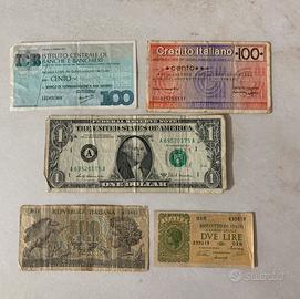 Collezionismo, “Banconote Antiche”