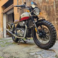 Royal Enfield 650 interceptor special