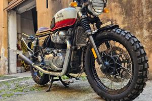 Royal Enfield 650 interceptor special
