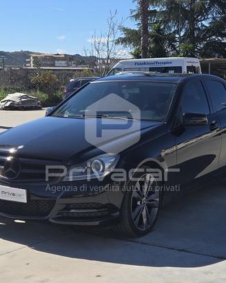 MERCEDES C 200 CDI BlueEFFICIENCY Avantgarde