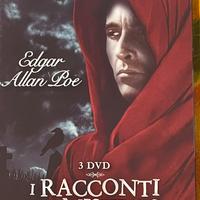 Cofanetto 3 dvd