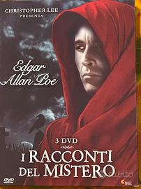 Cofanetto 3 dvd