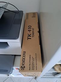 toner originale  per fotocopiatrice kyocera tk-410