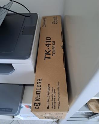 toner originale  per fotocopiatrice kyocera tk-410