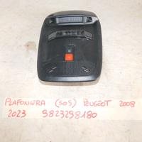 9823298180 PLAFONIERA (SOS) PEUGEOT 2008 2023