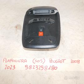 9823298180 PLAFONIERA (SOS) PEUGEOT 2008 2023