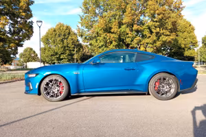 mustang gt 5.0