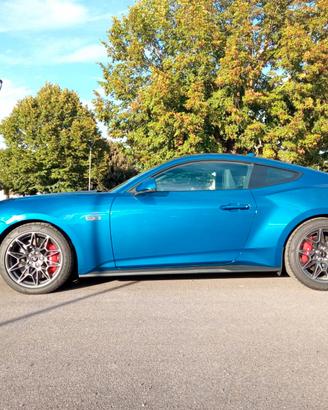mustang gt 5.0