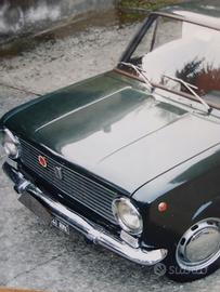 Fiat 124 berlina epoca 