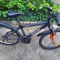 Bici da ragazzo 24".