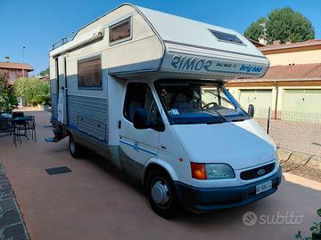 Camper RIMOR  Brig 660