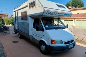 Camper RIMOR  Brig 660