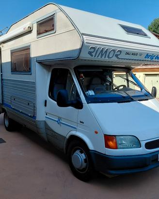 Camper RIMOR  Brig 660