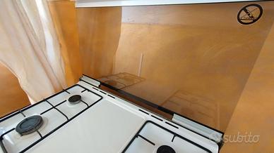Cucina a gas