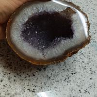 geode ametista 