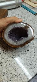 geode ametista 