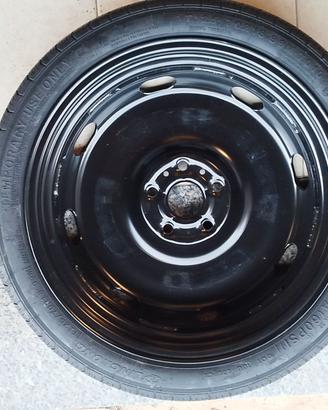ruotino Volkswagen NUOVO da 18 pollici Passat B8