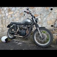 Triumph Scrambler 900