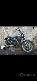 Triumph Scrambler 900