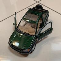 Modellino land rover freelander burago