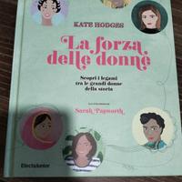 la forza delle donne 